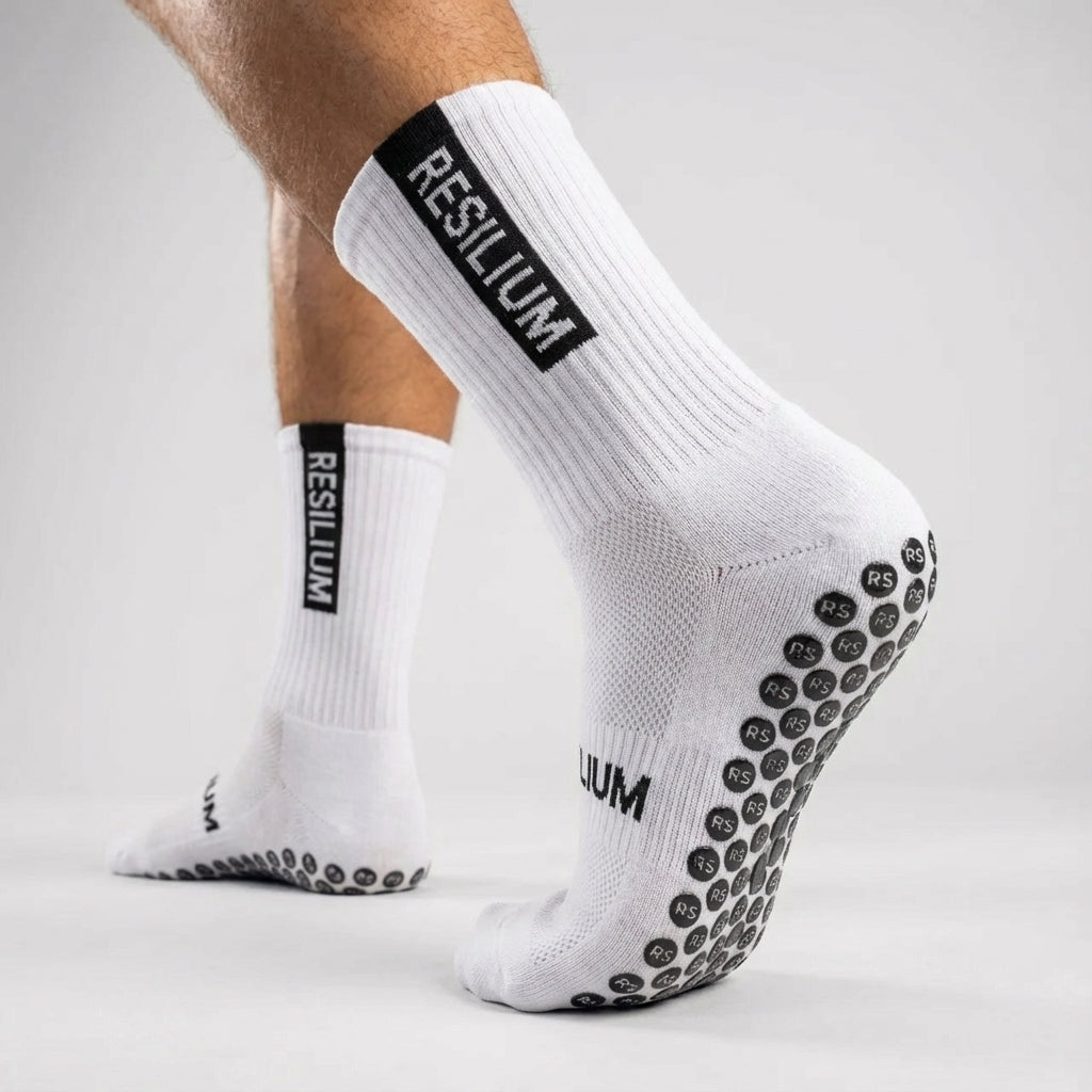 RESILIUM GRIP – Chaussettes antidérapantes