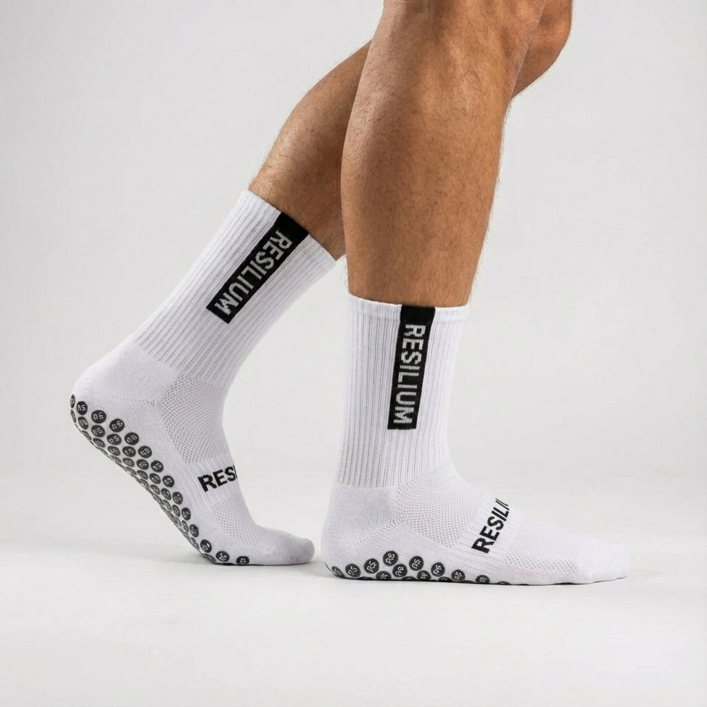 RESILIUM GRIP – Chaussettes antidérapantes