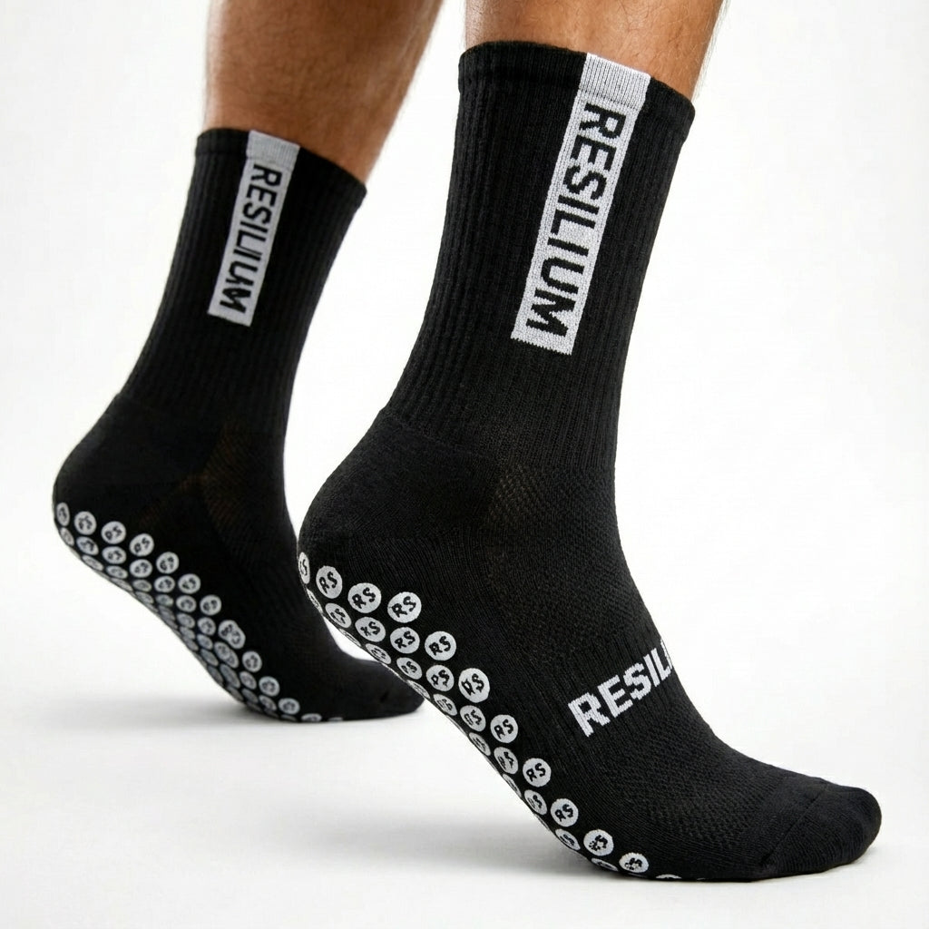 RESILIUM GRIP – Chaussettes antidérapantes