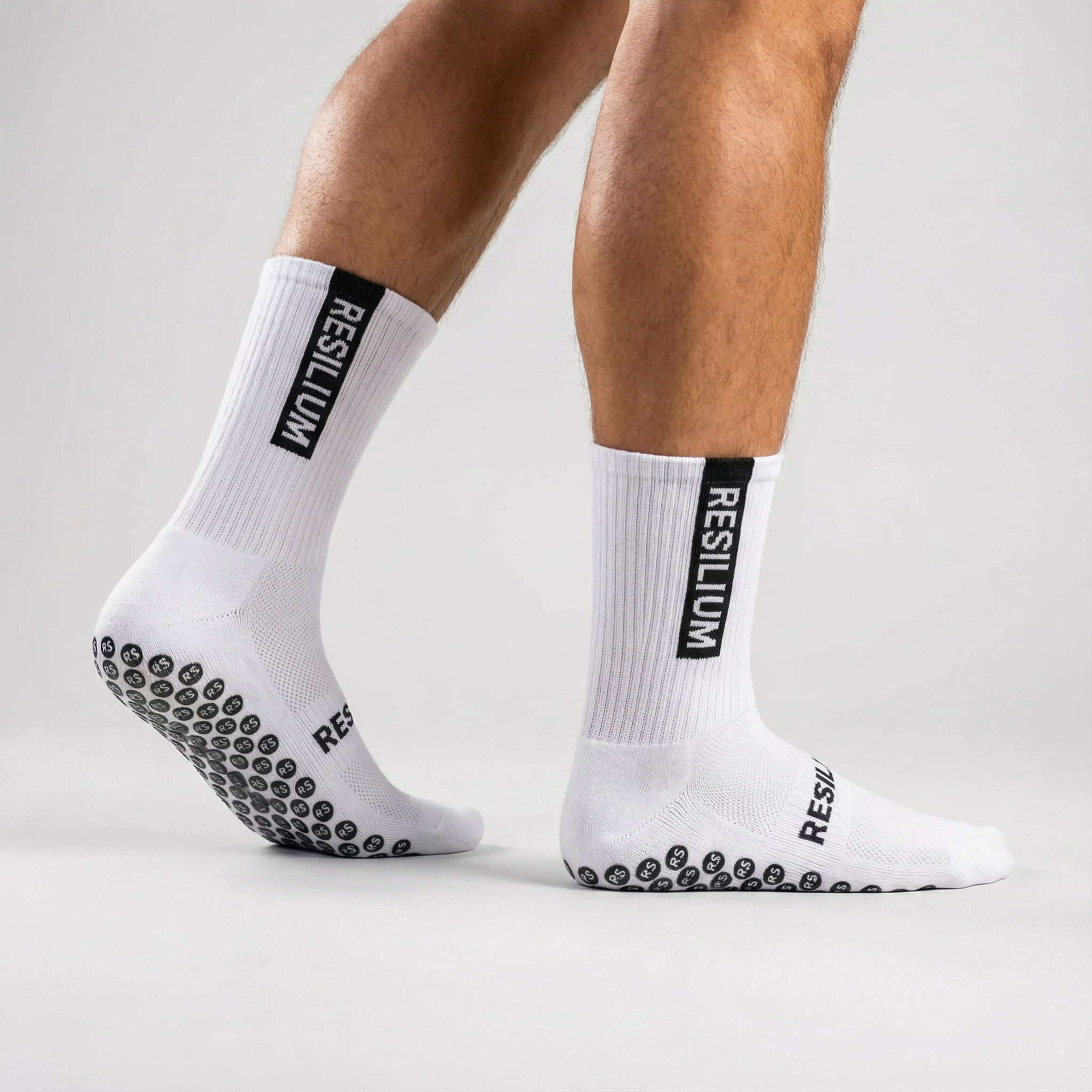 RESILIUM GRIP – Chaussettes antidérapantes